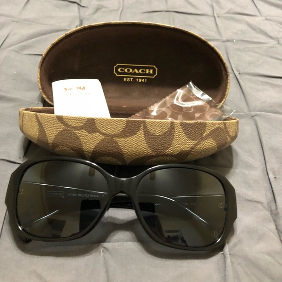 coach daisy sunglasses